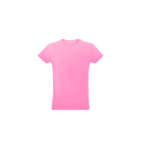 Camiseta Unissex de Corte Regular Promocional