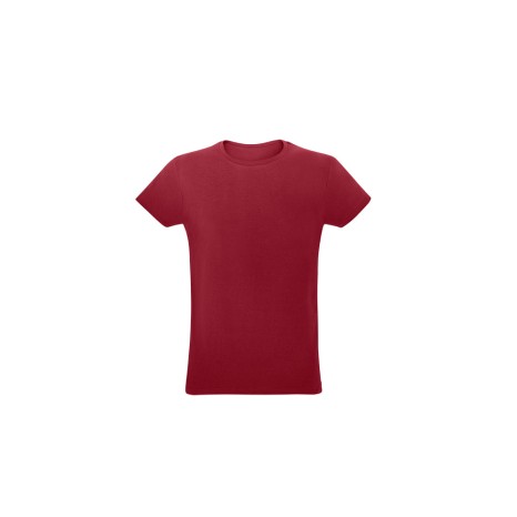 Camiseta Unissex de Corte Regular Promocional