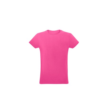 Camiseta Unissex de Corte Regular para Brinde