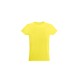 Camiseta Unissex de Corte Regular para Brinde