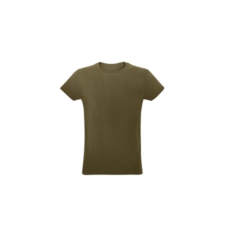 Camiseta Unissex de Corte Regular para Brinde