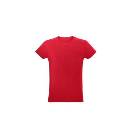 Camiseta Unissex de Corte Regular Promocional