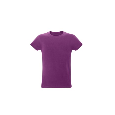 Camiseta Unissex de Corte Regular Promocional