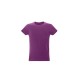 Camiseta Unissex de Corte Regular Promocional