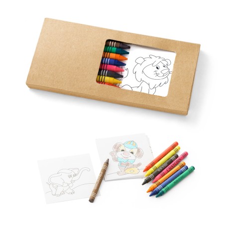 Kit para Pintar Promocional