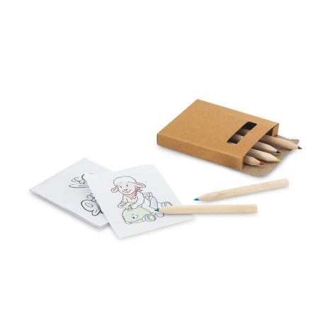 Kit para Pintar Promocional