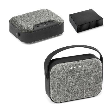 Caixa de Som Abs Personalizada