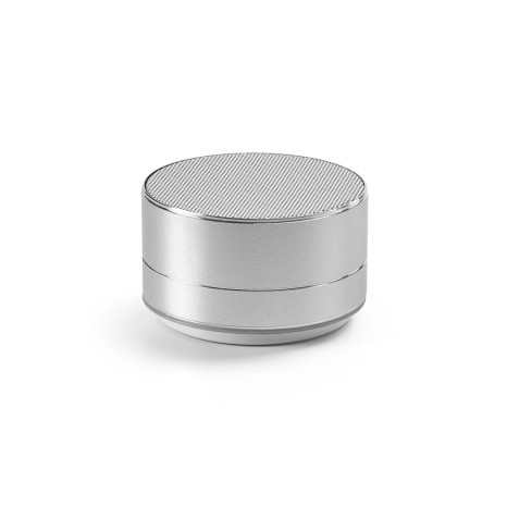 Caixa de Som com Microfone Personalizada