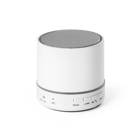 Caixa de Som com Microfone Personalizada