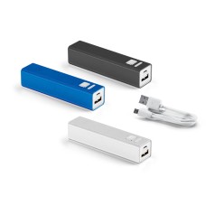 Bateria Portátil Personalizada