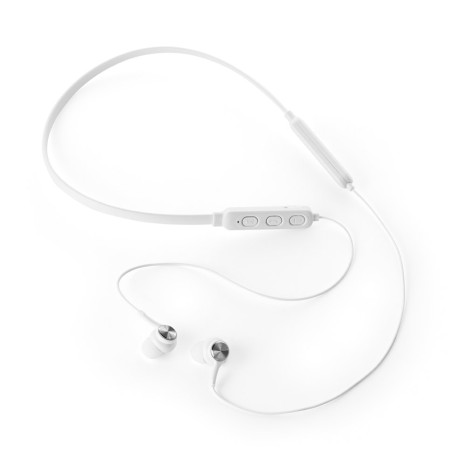 Fone de Ouvido com Logo