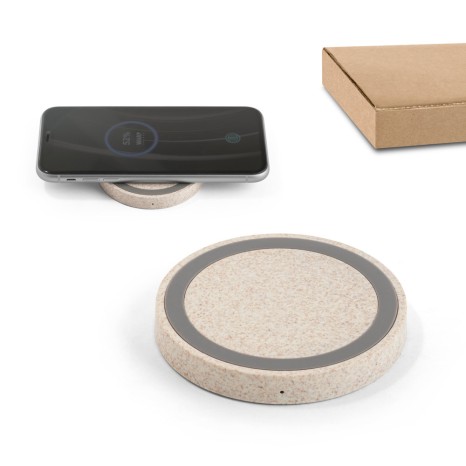 Carregador Wireless Promocional