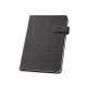 Agenda em PET reciclado (100% rPET) corporativo