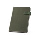 Agenda em PET reciclado (100% rPET) corporativo