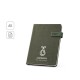 Agenda em PET reciclado (100% rPET) corporativo