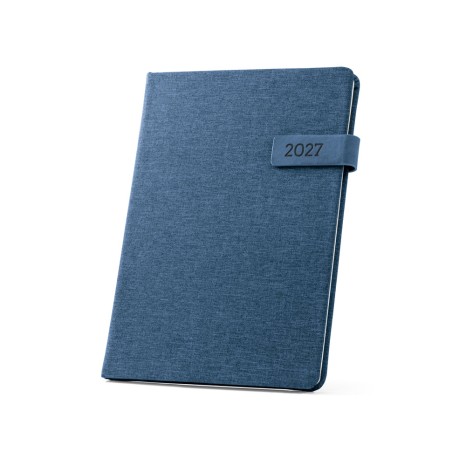 Agenda em PET reciclado (100% rPET) personalizado