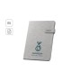Agenda em PET reciclado (100% rPET) personalizado