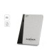 Agenda B5 em PET reciclado (100% rPET) promocional