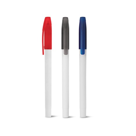 Caneta com Tampa No Atacado