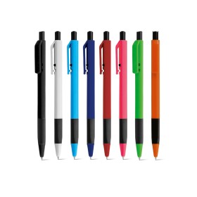 Caneta de Plástico Personalizada com Logo para Presente