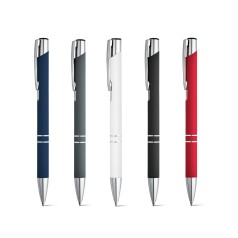 Caneta Alumínio Personalizada com Logo