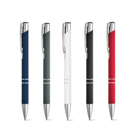 Caneta Alumínio Personalizada com Logo