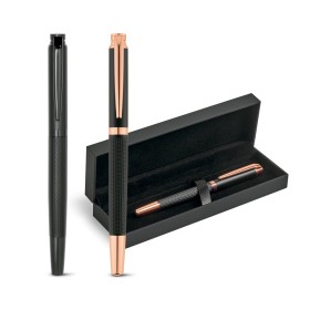 Caneta Metálica com Logo Personalizada