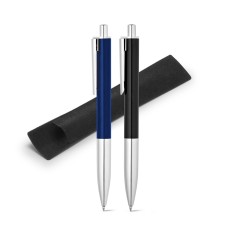 Caneta de Metal com Logo para Presente