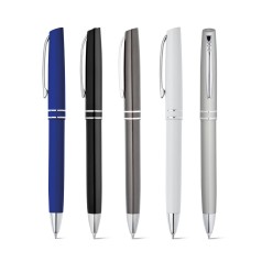 Caneta Executiva com Logo Gravado em Laser Personalizada