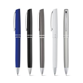 Caneta Executiva com Logo Gravado em Laser Personalizada