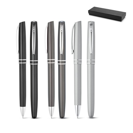 Kit de Canetas Executivas Personalizado