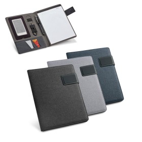 Pasta A5 para Convenção com Logotipo Personalizada