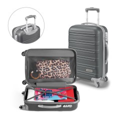 Mala Viagem Executiva com Rodinha