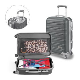 Mala Viagem Executiva com Rodinha