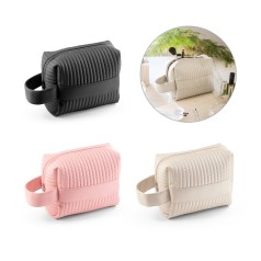 Bolsa de Cosméticos em Pu% Personalizada