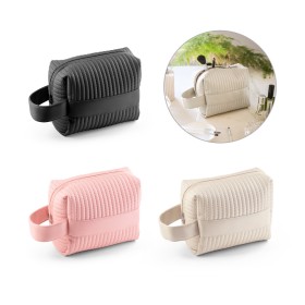 Bolsa de Cosméticos em Pu% Personalizada