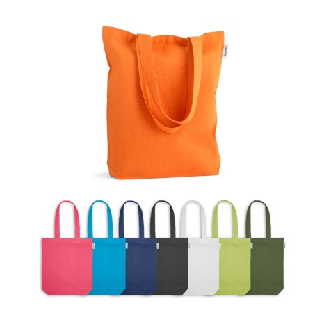 Sacola de Algodão Reciclado Promocional