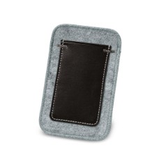 Capa Protetora para Celular com Bolso Externo Personalizada 