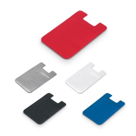 Porta Cartão para Celular Personalizado com Logo