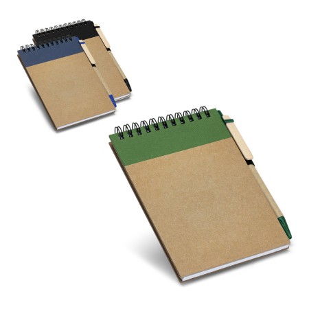 Caderneta Promocional Personalizada