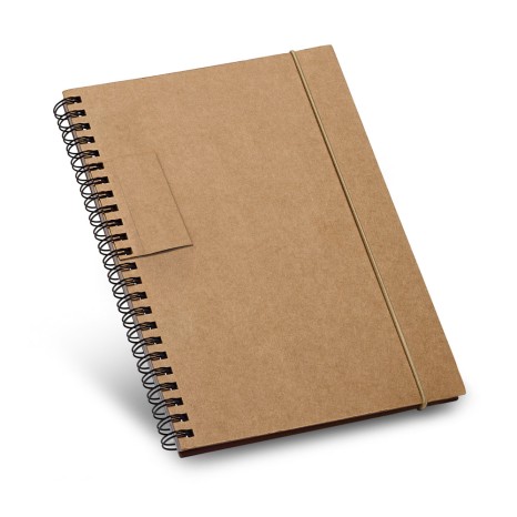 Caderno Cartão Ecológico Personalizado