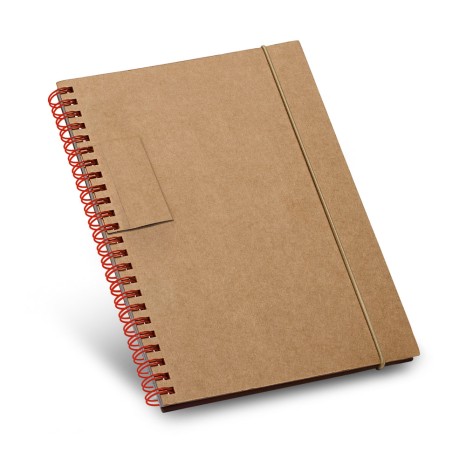 Caderno Cartão Ecológico Personalizado