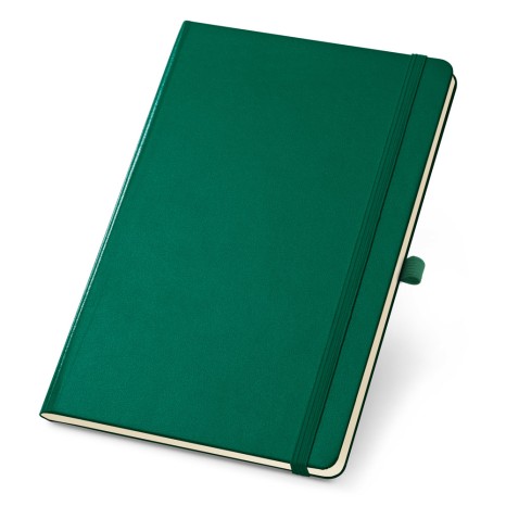 Caderno Capa Dura com Logo Gravado em Uv Digital