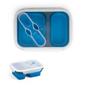 Marmita Retrátil de Silicone com Logotipo Da Empresa