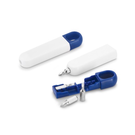 Mini Kit Ferramentas com Logomarca Personalizado para Brindes