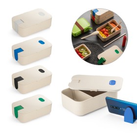 Marmita Fibra de Bambu Personalizada