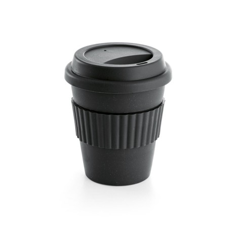 Copo Fibra de Bambu 380Ml Personalizado com Logo