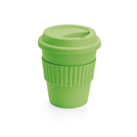 Copo Fibra de Bambu 380Ml Personalizado com Logo