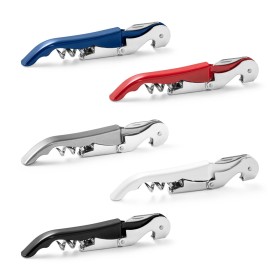 Saca-Rolhas em Metal Personalizado com Logo