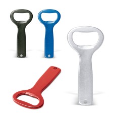 Abridor de Garrafa de Alumínio com Gravação A Laser Personalizado